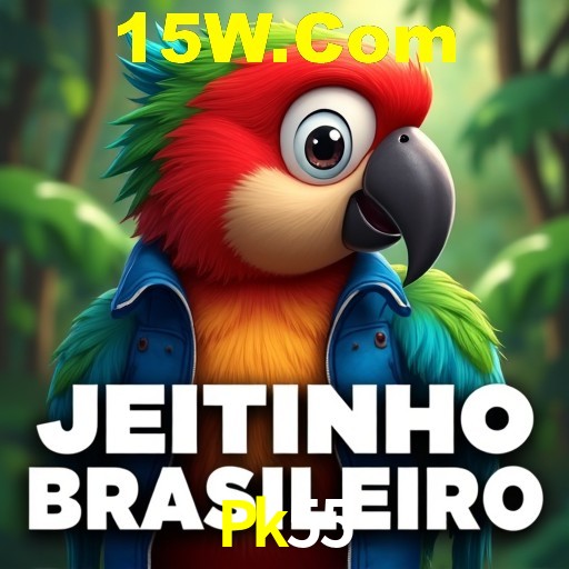 A Emoção da Loteria na Pk55: Uma Chance de Mudança de Vida