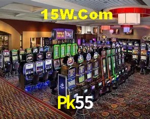 Desvendando o Mundo dos Jogos Virtuais na Pk55